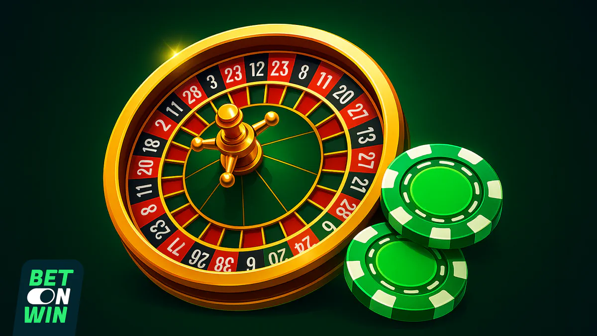 Bet On Win Casino