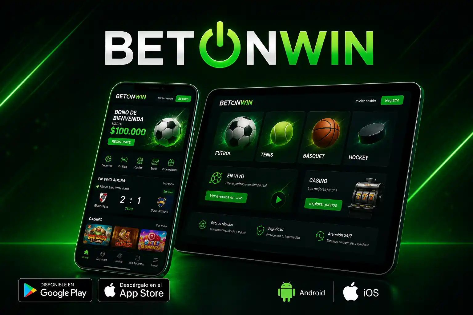 Betonwin descargar