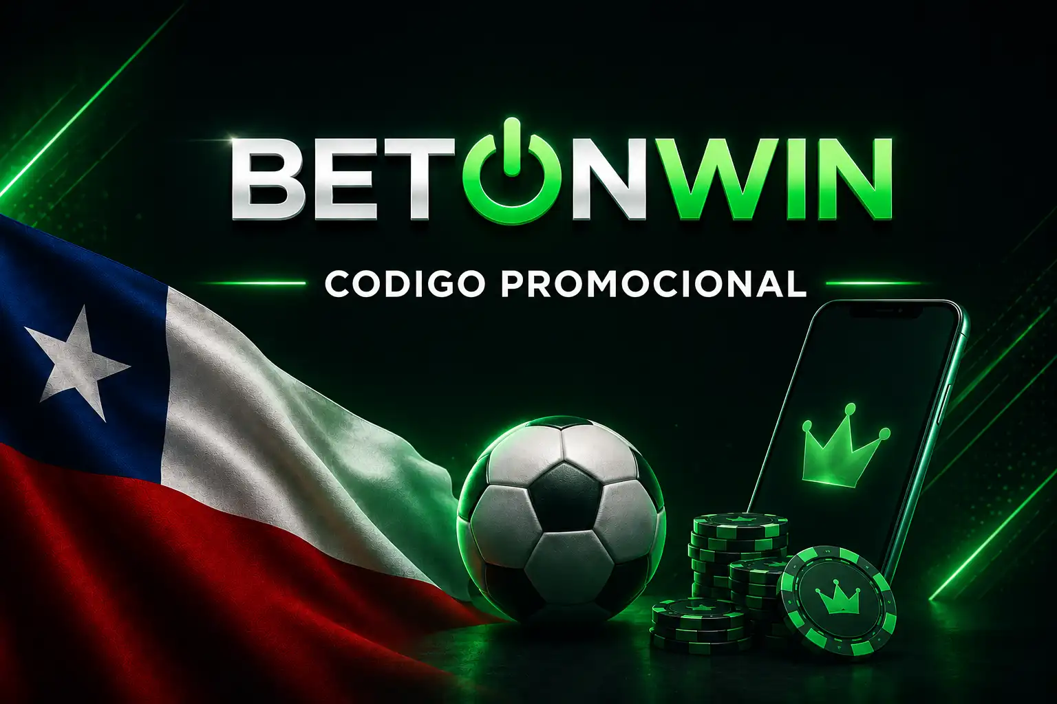 codigo promocional BetonWin